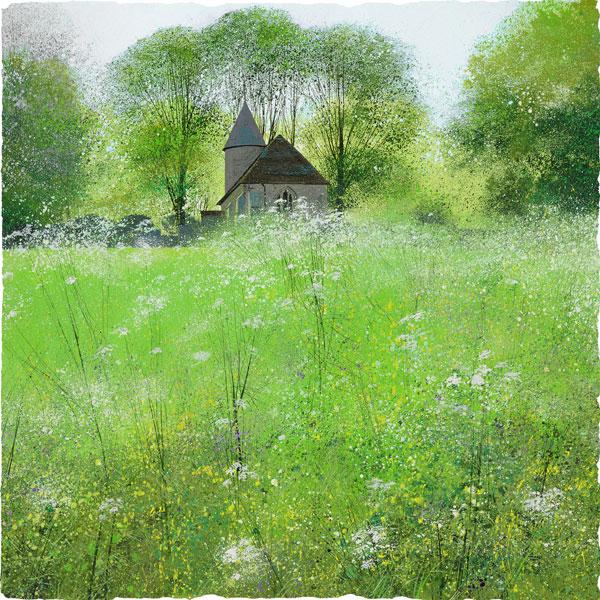Paul Evans Quiet Meadow Limited Edition Print