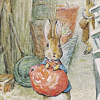 Beatrix Potter Benjamin Bunny Prints