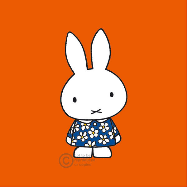 Dick Bruna Miffy