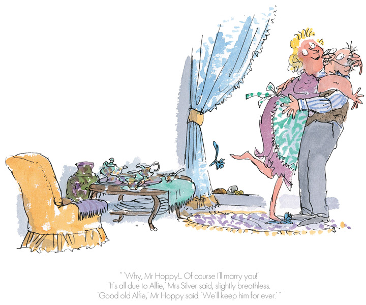 Roald Dahl - Of course I'll marry you - Esio Trot