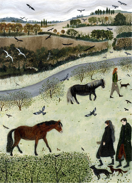 DN3003-Dee-Nickerson-Changing-Times-Limited-Edition-Print