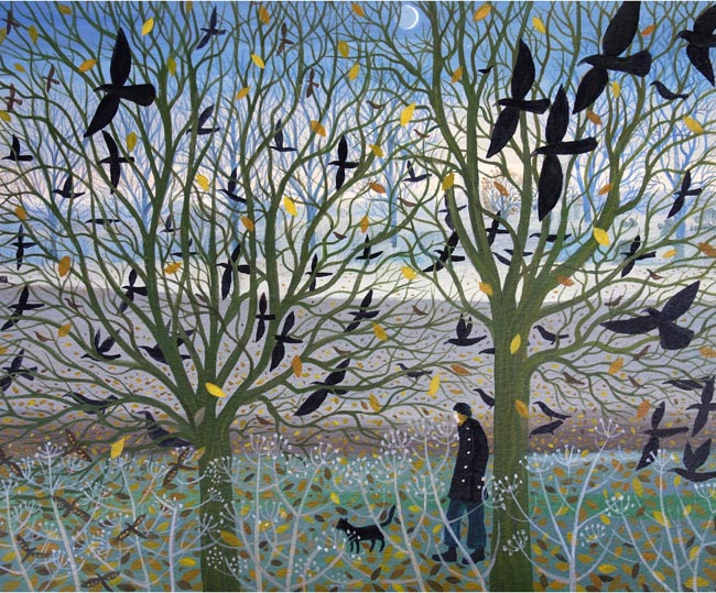 DN3021-Dee-Nickerson-Early-Risers-signed-limited-edition-print