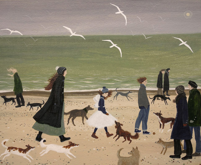 DN3023-Dee-Nickerson-Fairy-on-the-Beach-signed-limited-edition-print