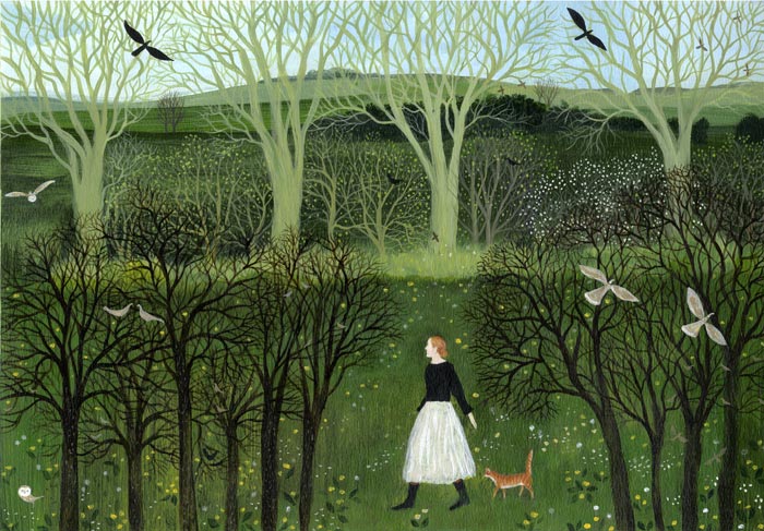 DN3052-Dee-Nickerson-The-Owl-and-the-Pussy-Cat-Limited-Edition-Print