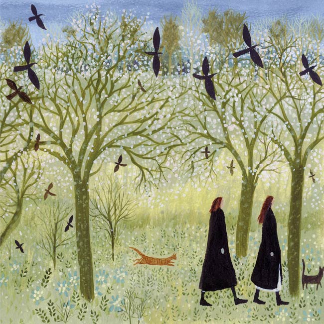 DN3102-Dee-Nickerson-Out-with-the-Cats-Limited-Edition-Print
