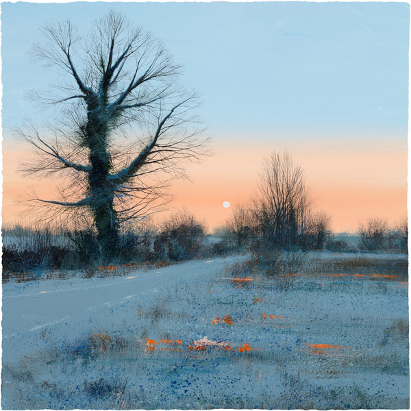PE3069-Paul-Evans-Winter-Sunrise-signed-limited-edition-print
