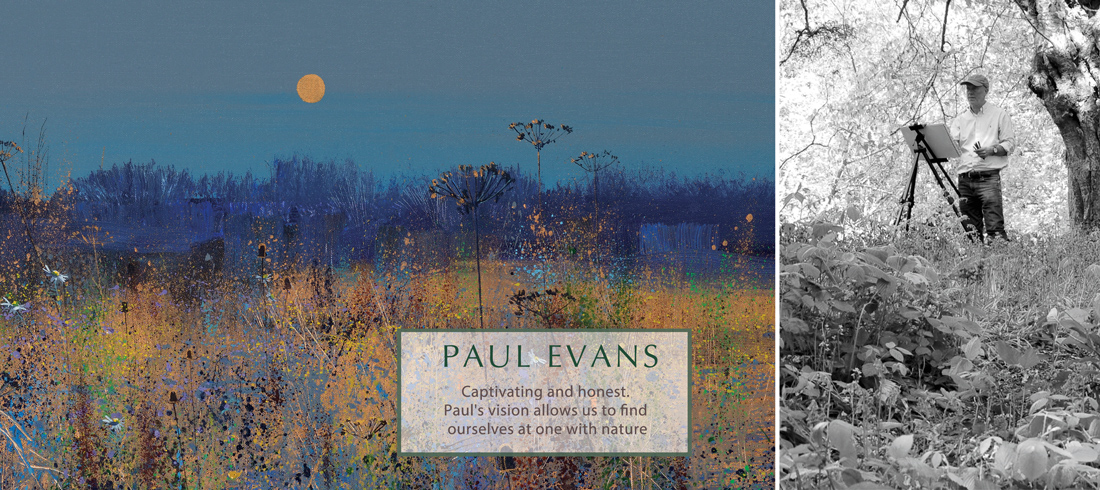 Paul-Evans Artist