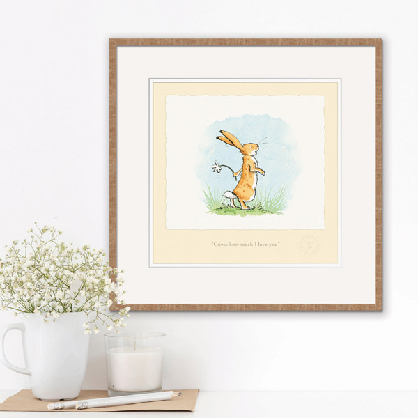 Anita Jeram - Guess How Much I Love You - Guess How Much I Love You - Daisy