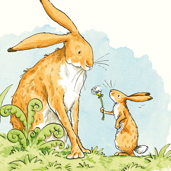 Anita Jeram - Guess How Much I Love You - Guess How Much I Love You ...