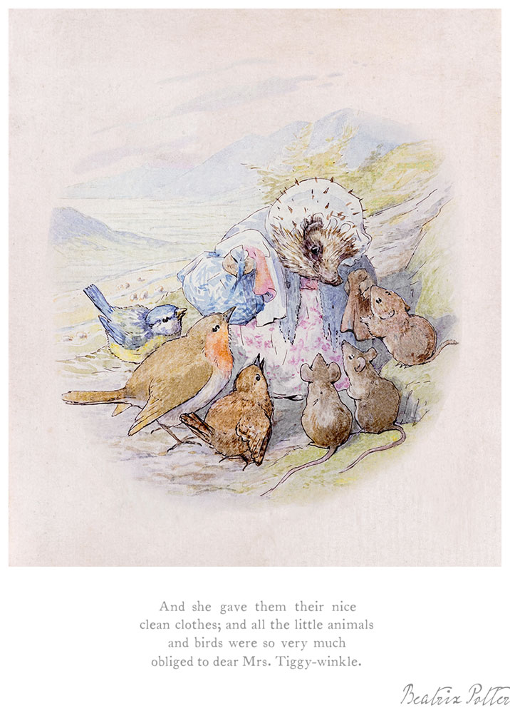Beatrix-Potter-Mrs-Tiggy-winkle-Clean-Clothes