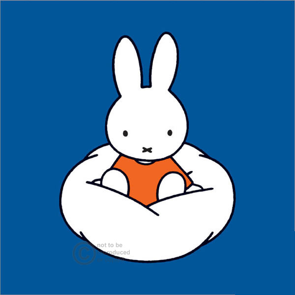 Dick Bruna - Miffy