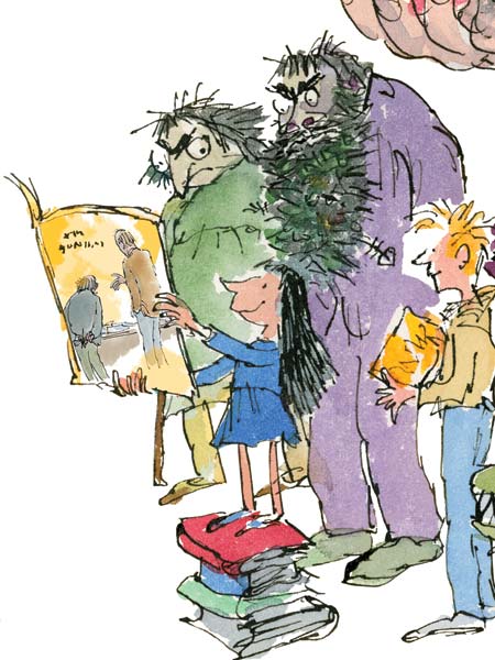 Roald Dahl & Quentin Blake - Roald Dahl & Quentin Blake 40th Anniversary